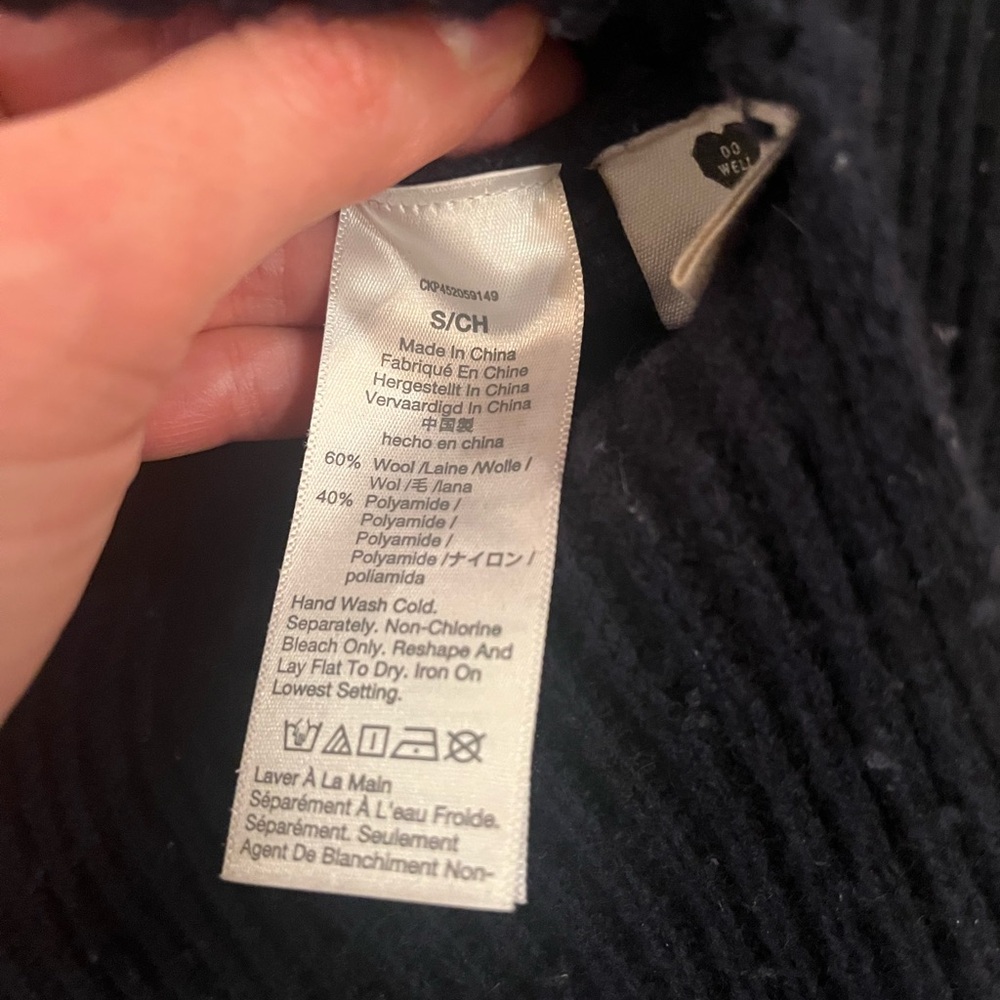 Madewell Knit Ribbed Sweater Set - Picture 9 of 12